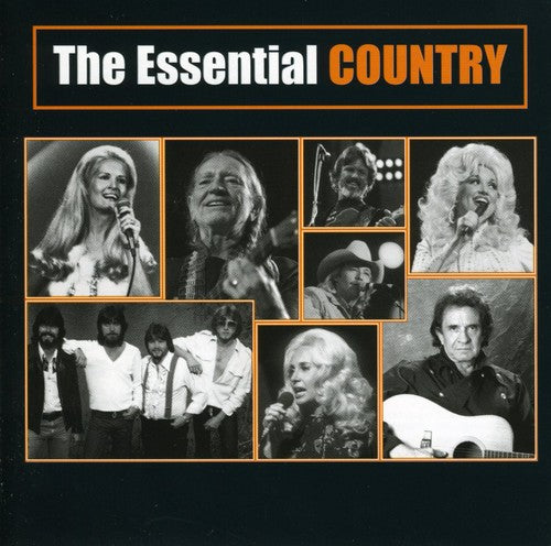 Essential Country: Essential Country