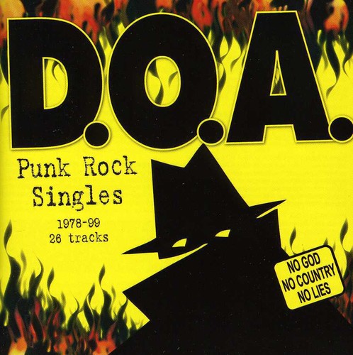 Doa: Punk Rock Singles