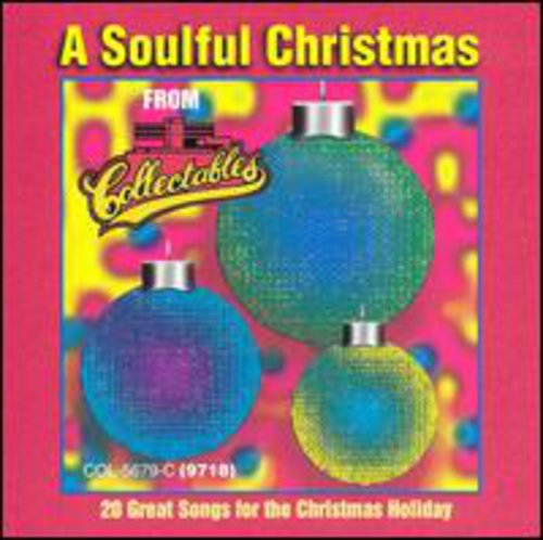 Soulful Christmas 1 / Various: A Soulful Christmas Vol.1