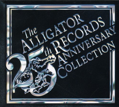 Alligator Records 25th Anniversary Coll / Various: Alligator Records 25th Anniversary Coll / Various