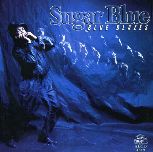 Sugar Blue: Blue Blazes