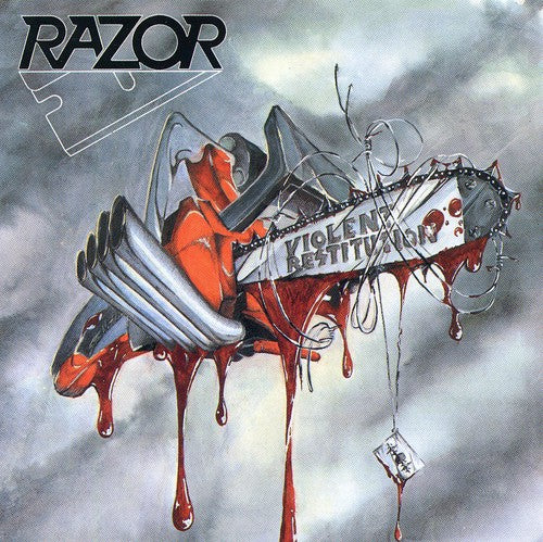 Razor: Violent Restitution