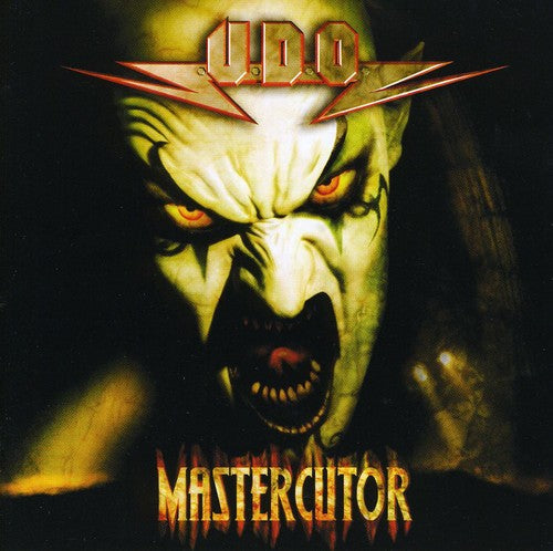 U.D.O.: Mastercutor