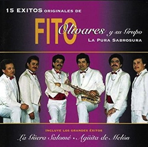 Olivares, Fito: 15 Exitos Originales