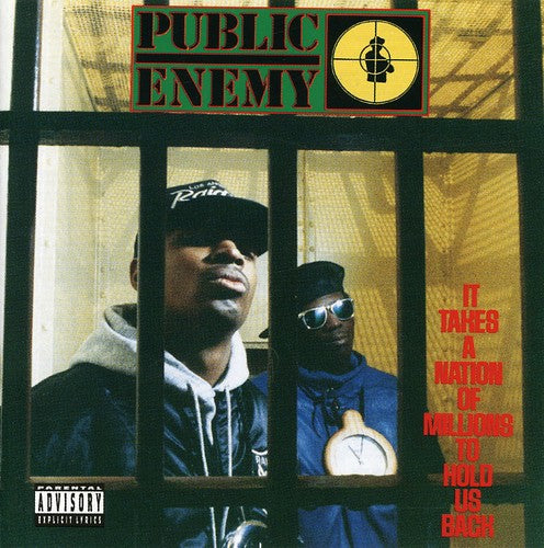 Public Enemy: It Take a Nation of Millions