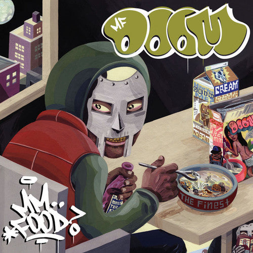 MF Doom: MM..Food