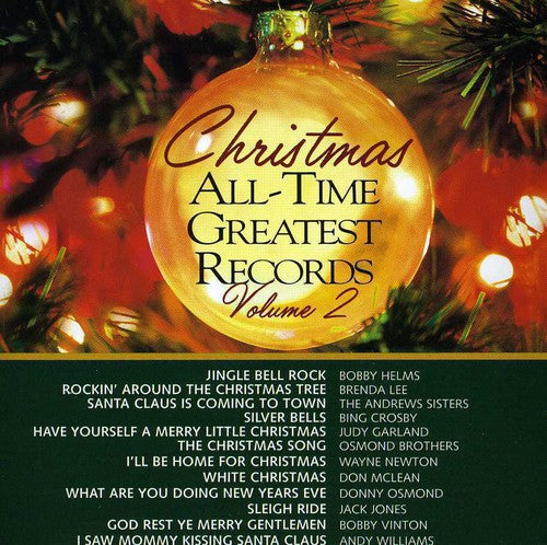 All-Time Greatest Christmas 2 / Various: All-time Greatest Xmas 2 / Various