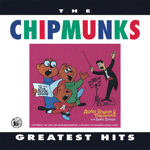 Chipmunks: Greatest Hits