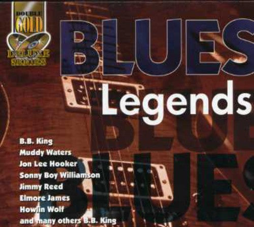 Blues-Double Gold Deluxe: Blues-Double Gold Deluxe