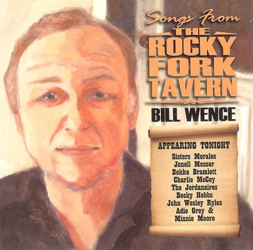 Wence, Bill: Songs from the Rocky Fork Tavern