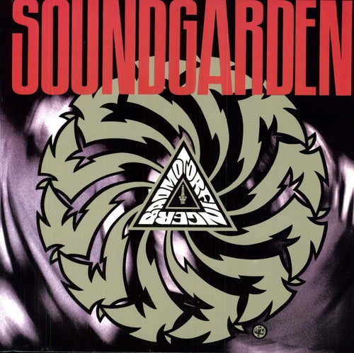 Soundgarden: Badmotorfinger