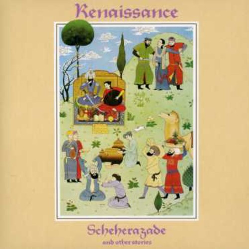 Renaissance: Scheherazade and Other