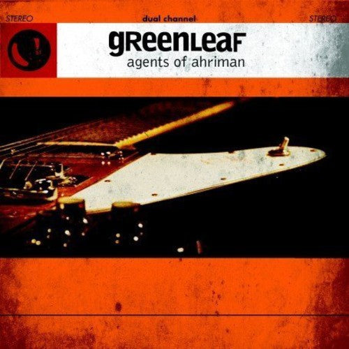 Greenleaf: Agents of Ahriman