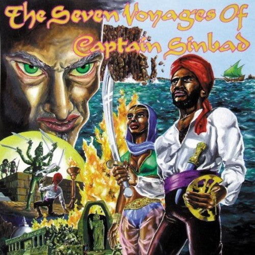 Captain Sinbad: Seven Voyages of Captain Sinbad