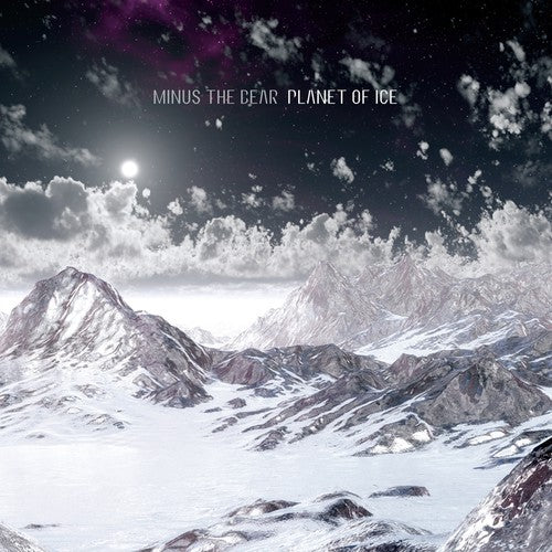 Minus the Bear: Planet of Ice