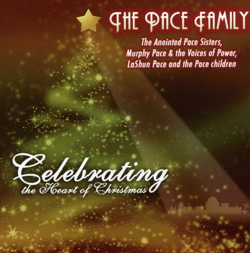 Pace Family: Celebrating the Heart of Christmas