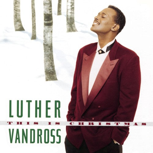 Vandross, Luther: This Is Christmas