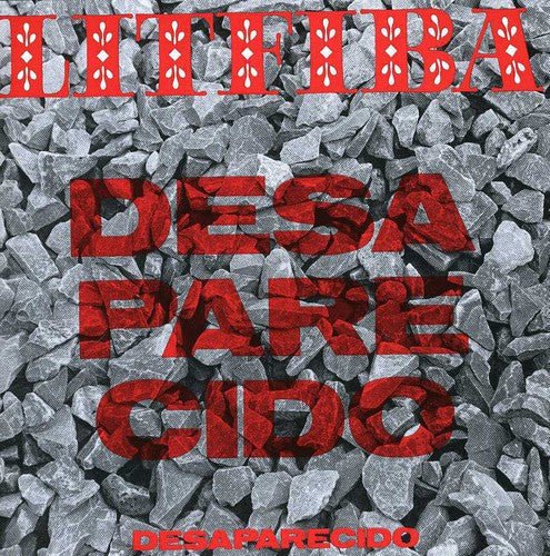 Litfiba: Desaparecido