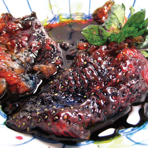 Animal Collective: Strawberry Jam