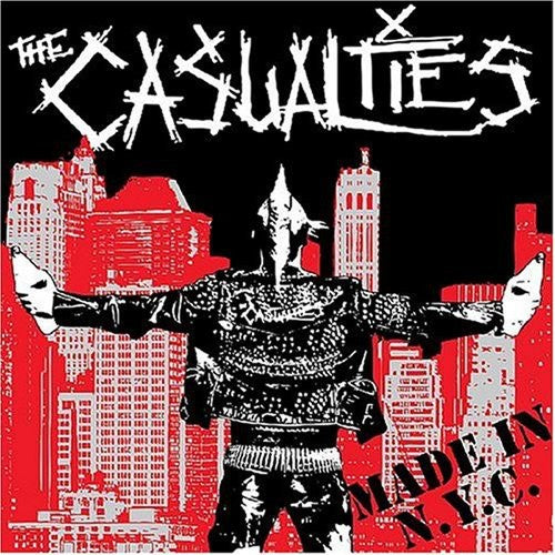 Casualties: Made in NYC