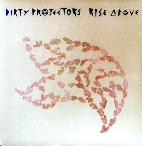 Dirty Projectors: Rise Above