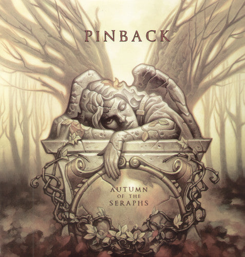 Pinback: Autumn of the Seraphs