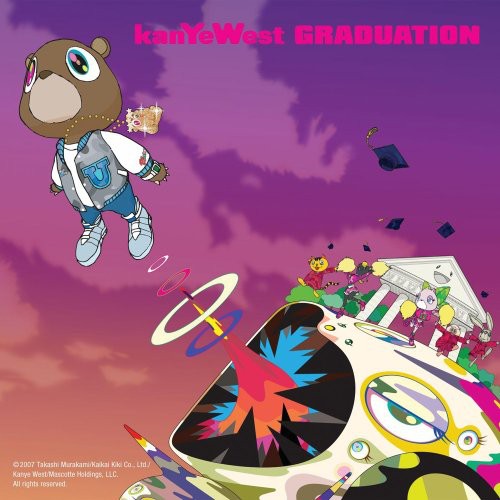 West, Kanye: Graduation