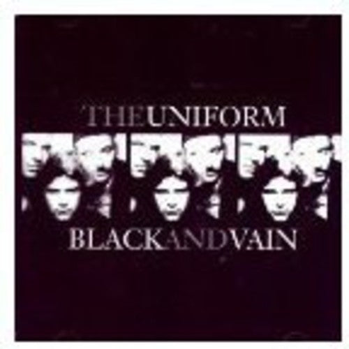 Uniform: Black & Vain