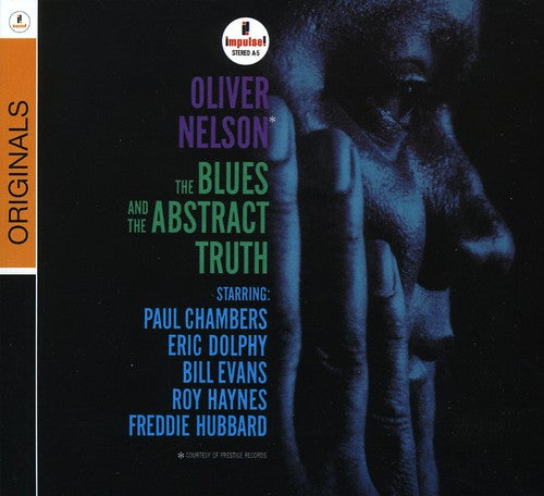 Nelson, Oliver: Blues & the Abstract Truth