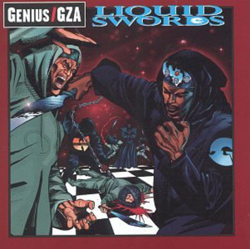 Gza/Genius: Liquid Swords