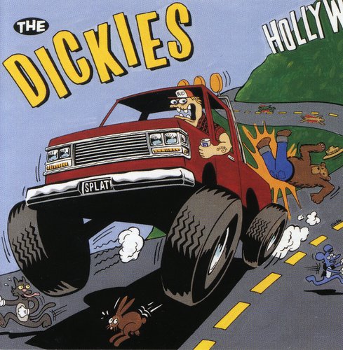 Dickies: Road Kill (ep)