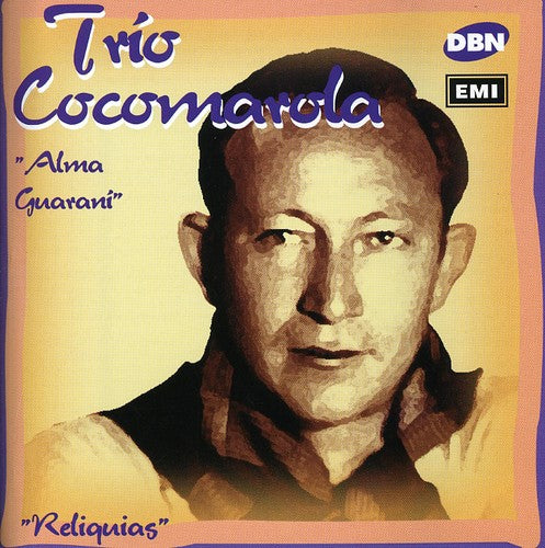 Trio Cocomarola: Alma Guarani