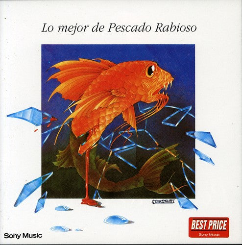 Pescado Rabioso: Lo Mejor de