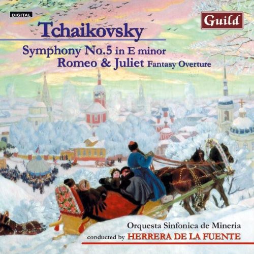 Tchaikovsky: Pyotrr Ll'yich Tchaikovsky