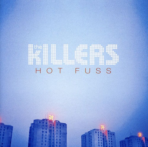 Killers: Hot Fuss (UK Version)