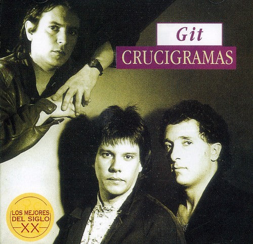 GIT: Crucigrama