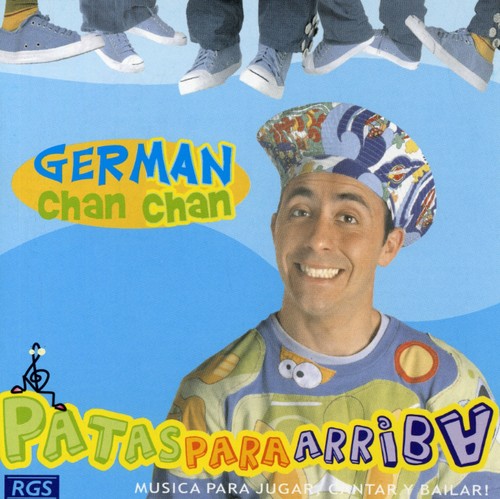 German: Patas Para Arriba