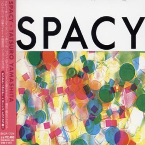 Yamashita, Tatsuro: Spacy