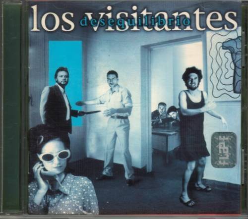 Visitantes, Los: Desequilibrio