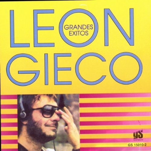 Gieco, Leon: Grandes Exitos