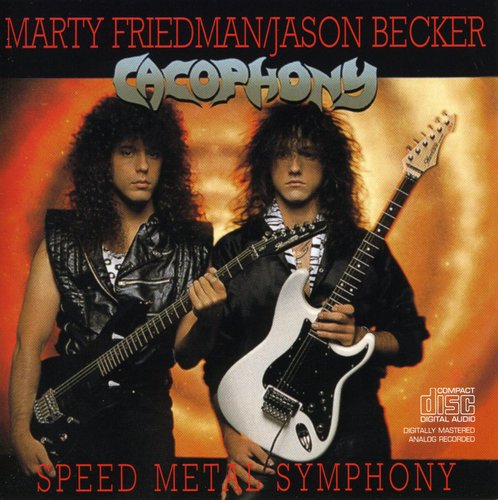 Cacophony: Speed Metal Symphony