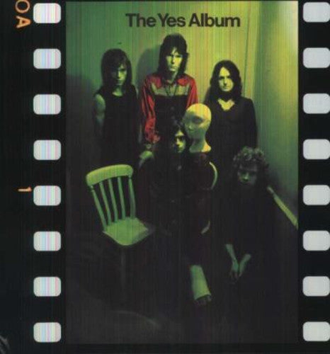 Yes: Yes Album