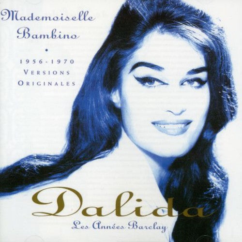 Dalida: Annees Barclay: Mademoiselle Bambino