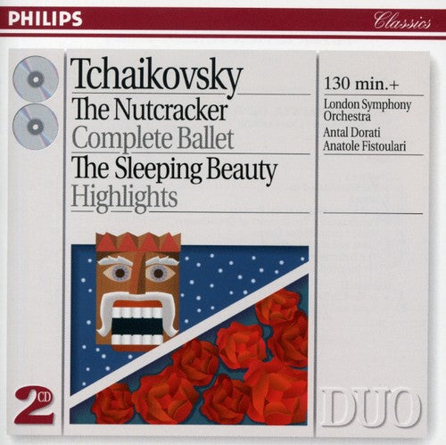 Tchaikovsky / Dorati / Rco: Nutcraker / Sleeping Beauty