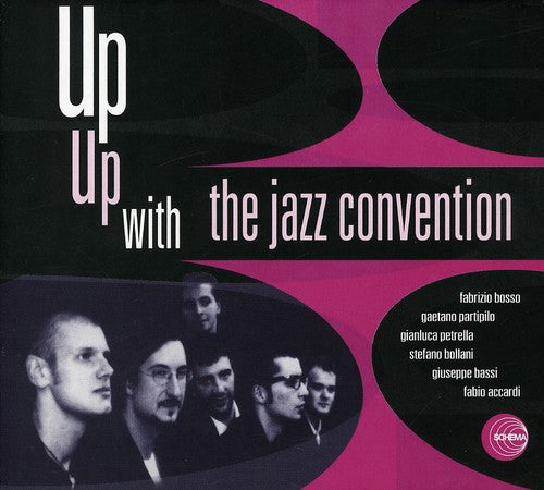 Jazz Convention: Up Up with the Jazz Convention