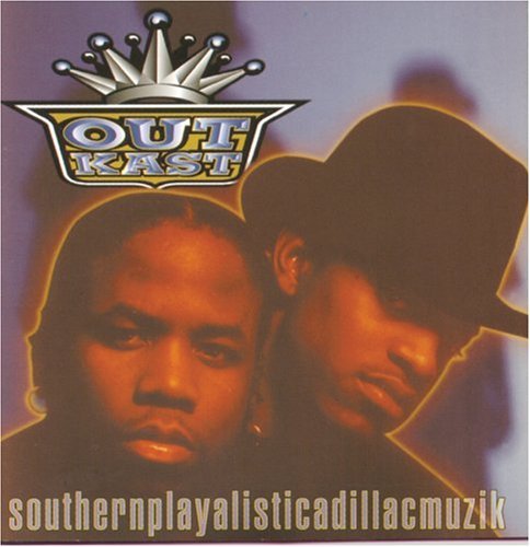 OutKast: Southernplayalisticadillacmuzik