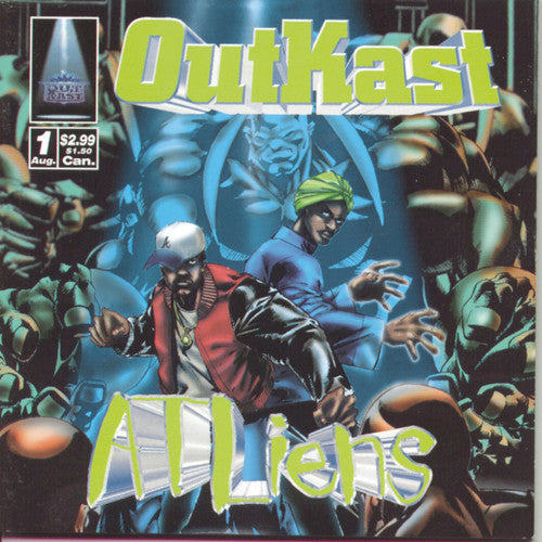 OutKast: Atliens