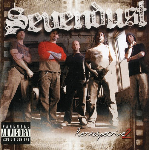 Sevendust: Retrospective 2