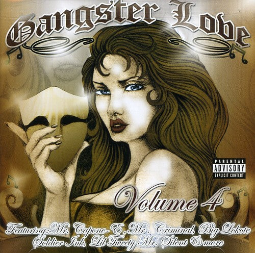 Gangster Love 4 / Various: Gangster Love, Vol. 4