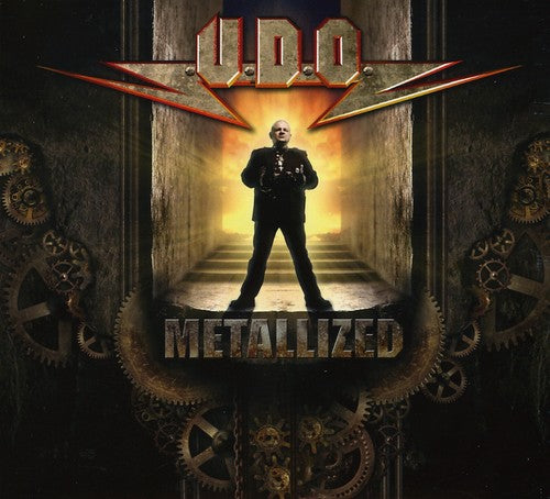 U.D.O.: Metallized